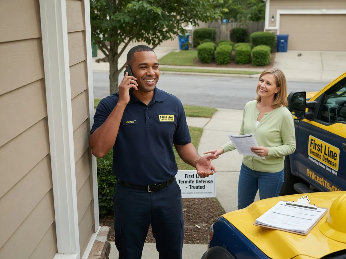 Termite Treatment Horton, AL FAQs